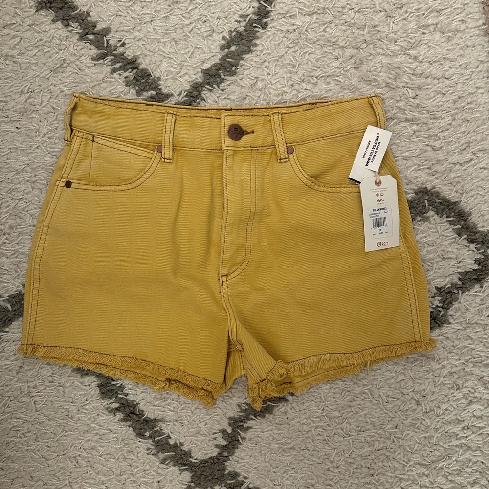 Wrangler billabong shorts